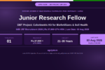 IARI JRF Recruitment 2026 Notification Banner – agrijob.in