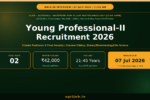 ICAR-NIPB Young Professional 2 Recruitment 2026 Walk-In Banner – agrijob.in