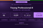 ICAR NRCP Young Professional 2 Recruitment 2026 Notification Banner – agrijob.in