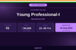 ICAR NRIIPM Young Professional Recruitment 2026 Notification Banner – agrijob.in