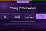 ICAR NSRI Young Professional Recruitment 2026 Notification Banner – agrijob.in