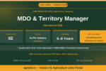 Kan Biosys Recruitment 2026 Notification Banner – agrijob.in