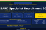 NABARD Specialist Recruitment 2026 Notification Banner – agrijob.in
