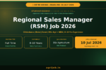 Staragriseeds Regional Sales Manager Job 2026 Notification Banner – agrijob.in