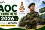 AOC Recruitment 2026