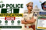 AP Police SI Notification 2026