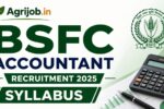 BSFC Accountant Recruitment 2026