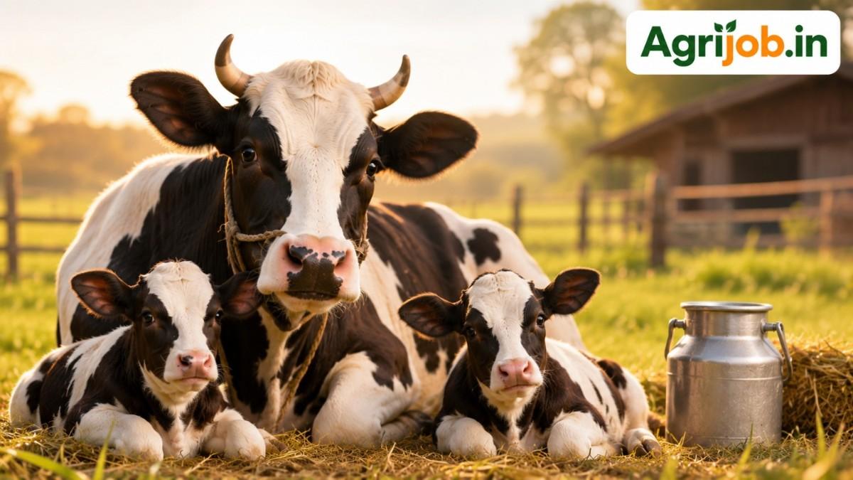 Dairy Farm Loan Subsidy 2026 – 25%, 33%, 50% Explained