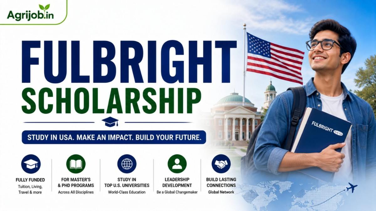 Fulbright Scholarship