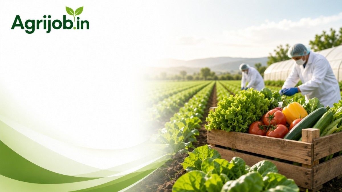 HACCP Plan for Agriculture