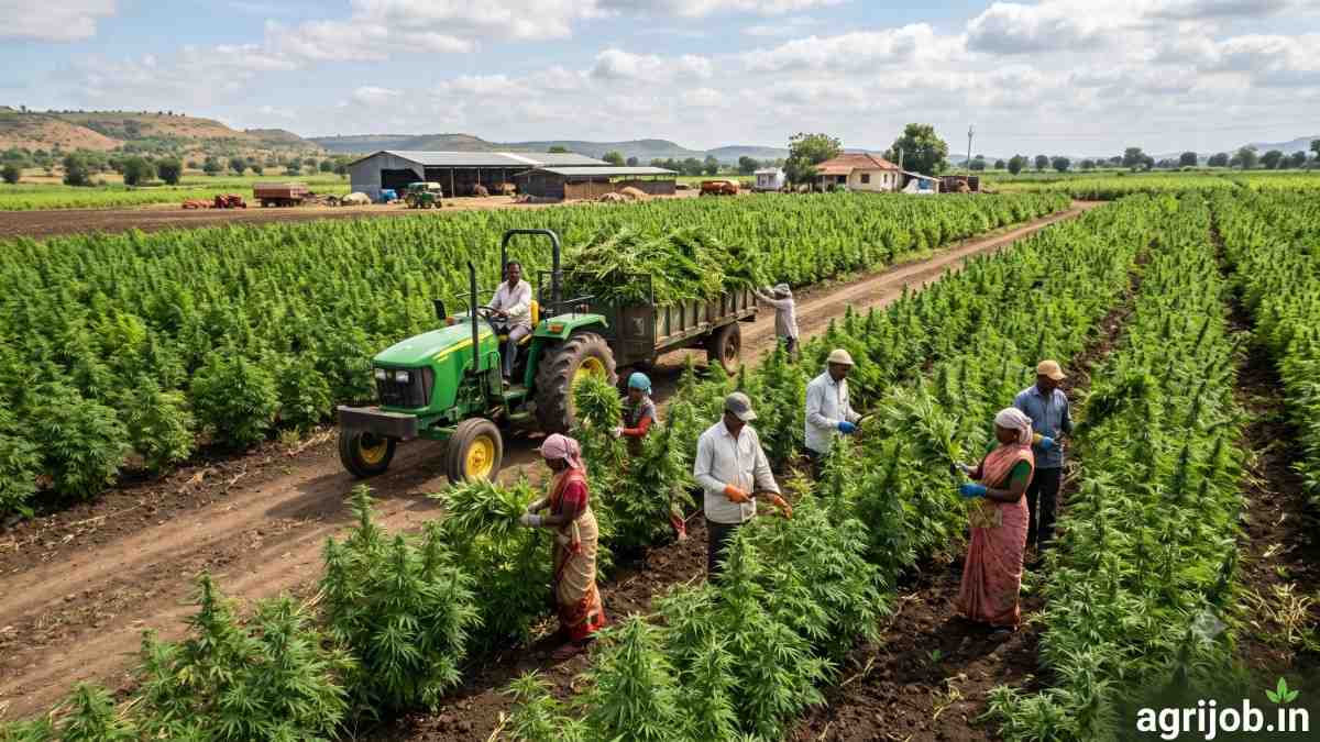 Hemp Farming Profitability