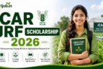 ICAR JRF Scholarship 2026