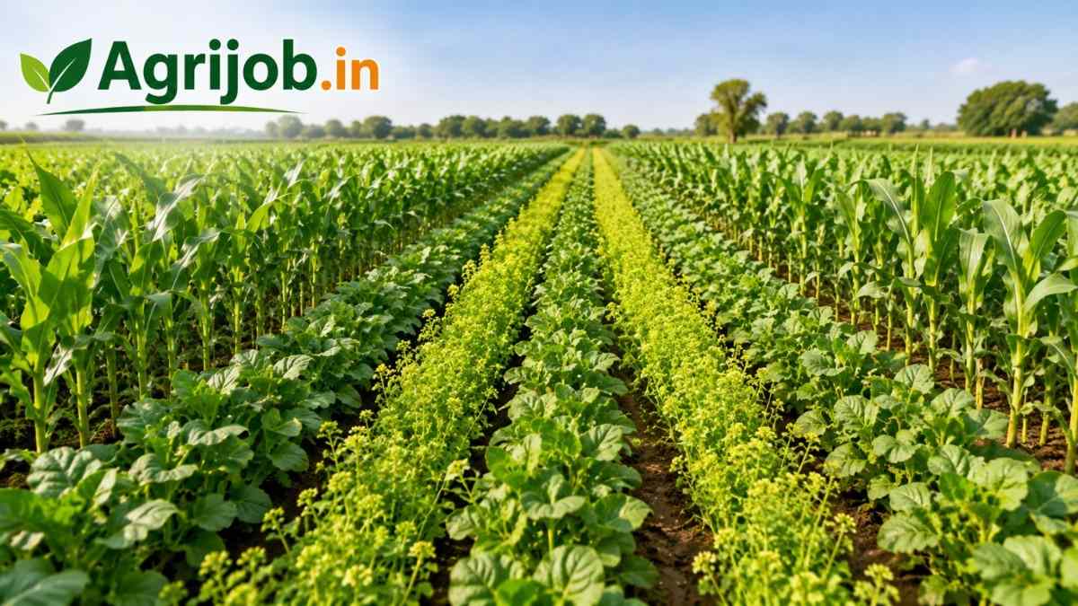 Intercropping Types and Benefits