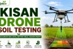 Kisan Drone Soil Testing