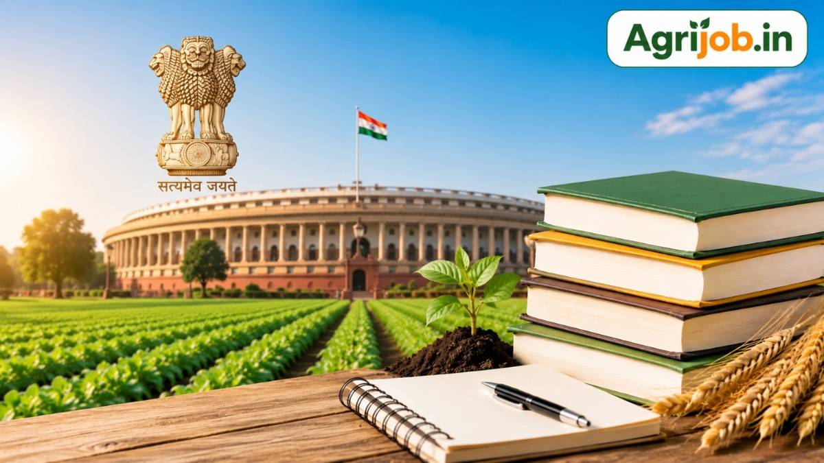 Maharashtra Agriculture Service Exam 2026 – Syllabus, Topics & Strategy