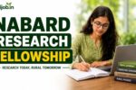 NABARD Research Fellowship