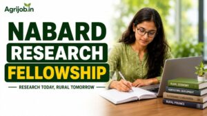 NABARD Research Fellowship