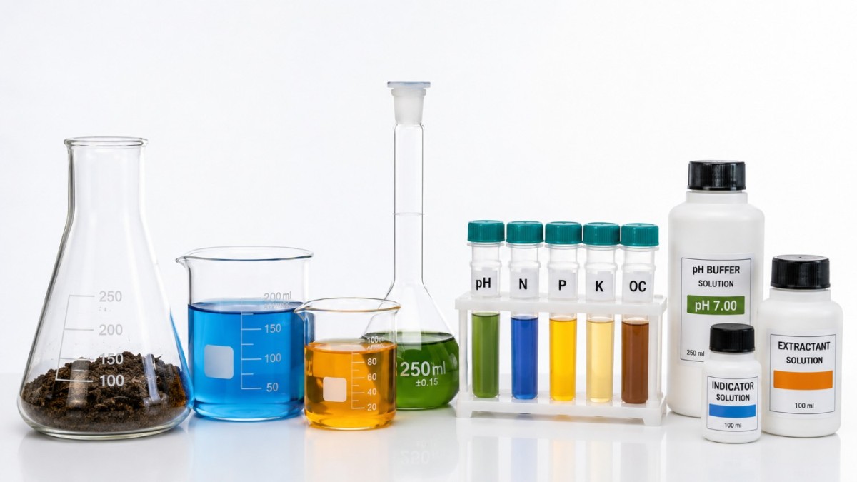 Soil Testing for Farmers 2026 The Complete Guide & Benefits