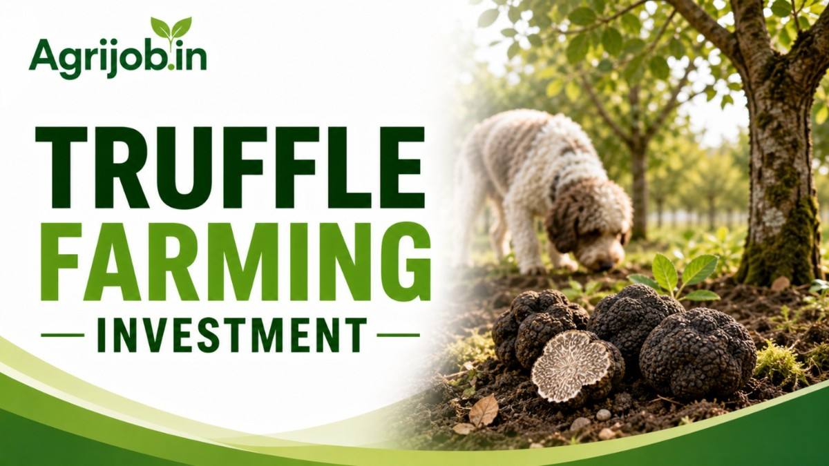 Truffle Farming Investment