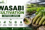 Wasabi Cultivation Outside Japan