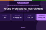 ICAR CIRG Young Professional Recruitment 2026 Notification Banner – agrijob.in