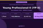 ICAR CITH Recruitment 2026 Notification Banner - agrijob.in