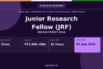 ICAR IARI JRF Recruitment 2026 Notification Banner – agrijob.in