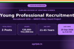 ICAR IARI YP Recruitment 2026 Notification Banner – agrijob.in