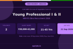 ICAR IARI YP Recruitment 2026 Notification Banner – agrijob.in