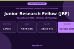 ICAR IVRI JRF Recruitment 2026 Notification Banner - agrijob.in