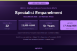 JEEVIKA BRLPS Specialist Empanelment 2026 Notification Banner – agrijob.in