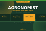 KRIBHCO Agronomist Recruitment 2026 Notification Banner – agrijob.in