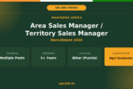 Mahindra Seeds Recruitment 2026 Notification Banner – agrijob.in