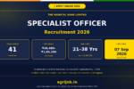 Nainital Bank Specialist Officer Recruitment 2026 Notification Banner – agrijob.in