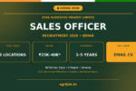 Star Agriseeds Sales Officer Recruitment Notification Banner – agrijob.in