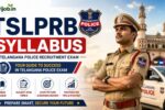 TSLPRB Syllabus