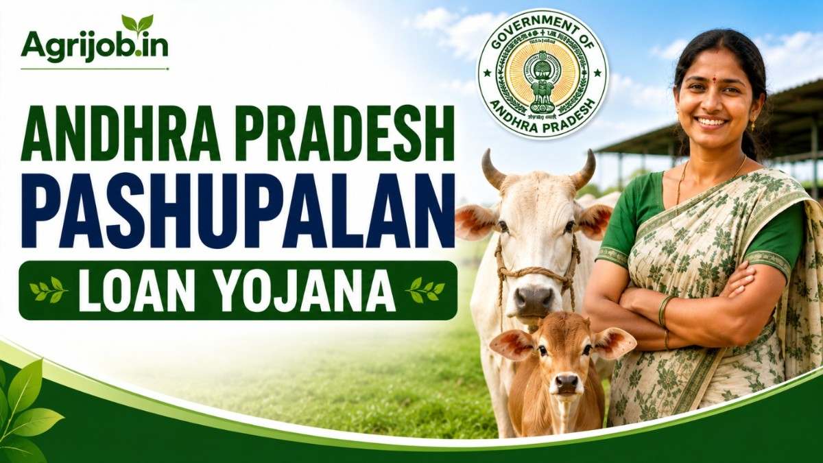 Andhra Pradesh Pashupalan Loan Yojana