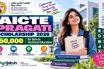 AICTE Pragati Scholarship 2026 – Rs.50,000 for Girls