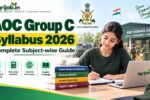 AOC Group C Syllabus 2026