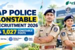 AP Police Constable Recruitment 2026