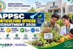 APPSC Horticulture Officer Recruitment 2026