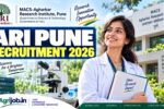 ARI Pune Recruitment 2026