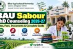 BAU Sabour PhD Counseling 2026-27