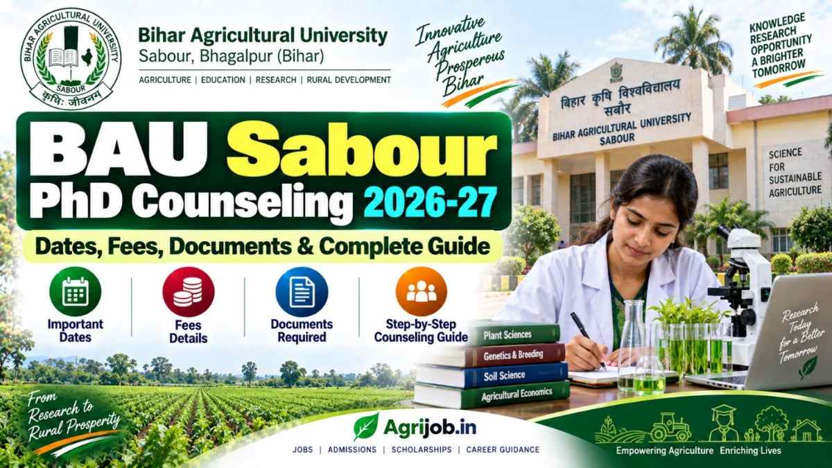 BAU Sabour PhD Counseling 2026-27