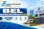 BEL Apprentice Recruitment 2026