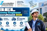 BEL Senior Engineer Recruitment 2026 – Rs.1,60,000 Salary