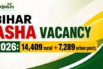 Bihar ASHA Vacancy 2026