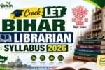 Bihar Librarian Syllabus 2026