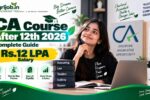 CA Course After 12th 2026