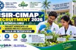 CSIR CIMAP Recruitment 2026